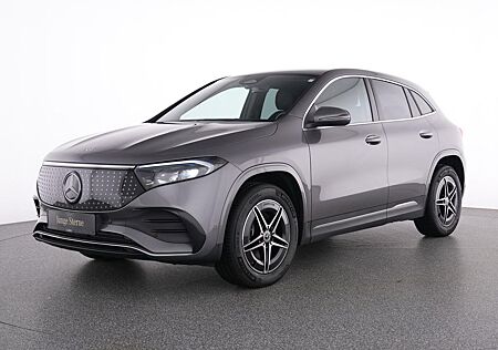Mercedes-Benz EQA 250+ AMG+MBUX+LED+Totw+RFK+EHeck+PTS+DAB+SHZ