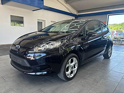 Ford Fiesta Trend TÜV und Service NEU