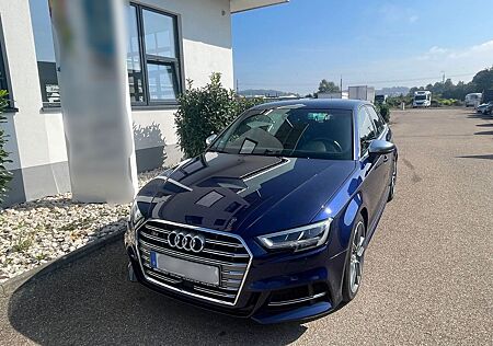Audi S3 2.0 TFSI S tronic quattro Sportback -