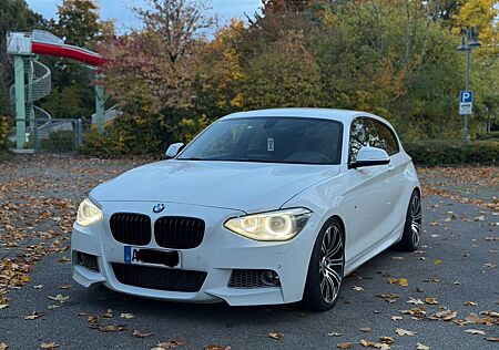 BMW 120d Coupé M - Paket
