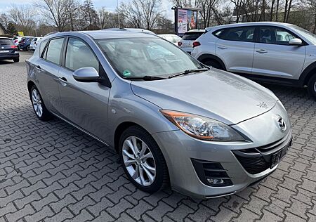 Mazda 3 Lim. High-Line Automatik