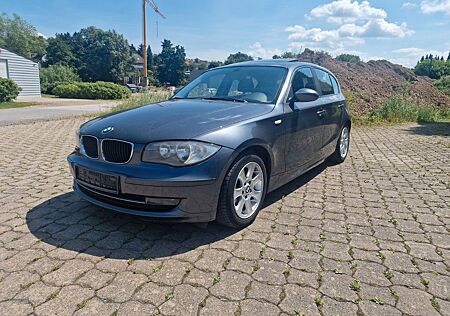 BMW 116i 5 Türer Tüv 06.27 Steuerkette,Service NEU