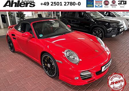 Porsche 911 Urmodell 911 Turbo Cabrio+APPROVED+CERAMIC+SPORTCHRONO+PD