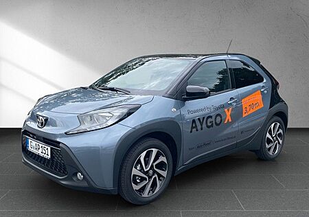 Toyota Aygo (X) 1.0 CVT Teamplayer *ACC*CAM*DAB*SHZ*KLIMA