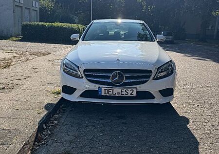 Mercedes-Benz C 200 d Autom. -