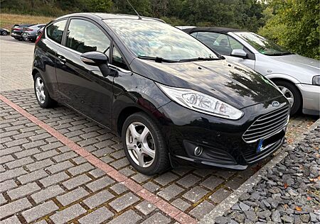 Ford Fiesta 1,6 TDCi 70kW SYNC Edition