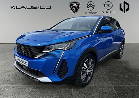 Peugeot 3008 EAT8 Hybrid 225 Allure *Navi*Cam*AHK*GJR*