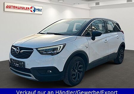 Opel Crossland X Crossland 1.2 T Automatik Klima LED SHZ PDC