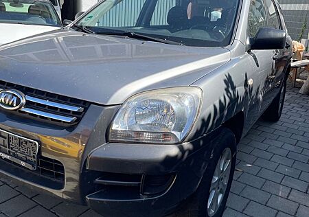 Kia Sportage 2.0 16V EX EX