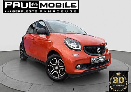 Smart ForFour Passion DCT Sitzheizung Klimaauto. PDC