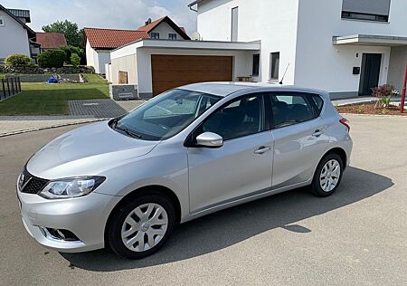 Nissan Pulsar Visia
