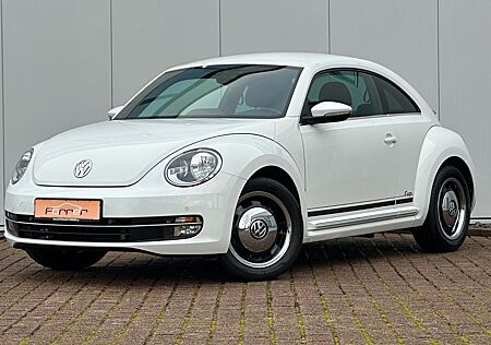 VW Beetle Volkswagen 1.4 TSI "Cup" 2. HAND SCHH. TEMPOM. PDC