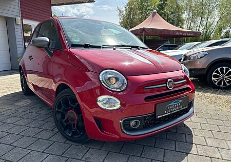 Fiat 500 S/NAVI/LEDER /PDC