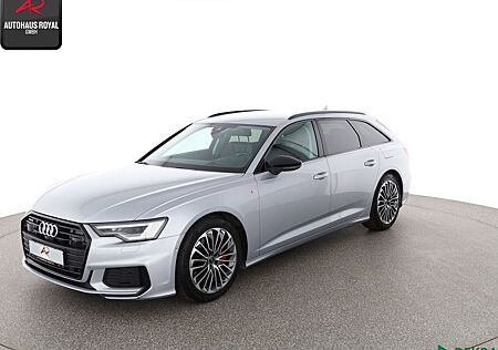 Audi A6 Avant 55 TFSI e qu S LINE HUD,360GRAD,KEYLESS