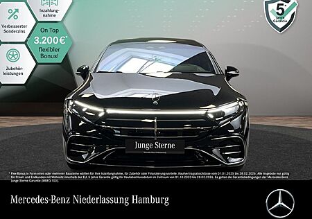 Mercedes-Benz EQS 350 AMG /PREM.+/PANO/HYPER/KOMFORTP/NEW MOD!