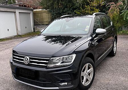 VW Tiguan Allspace Volkswagen 1.4 TSI ACT Comfortline Comf...