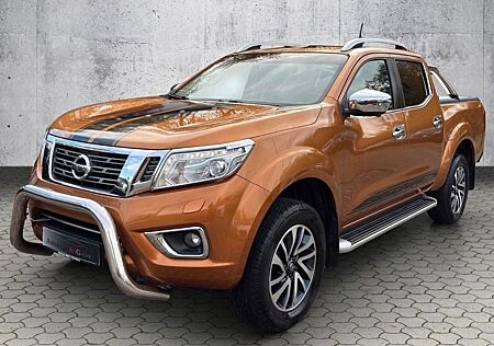 Nissan 300 ZX NP 300 Pickup 2.3 dCi Tekna Double Cab 4x4 *AHK*