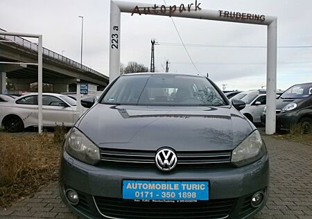 VW Golf Volkswagen VI Highline