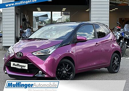 Toyota Aygo (X) -cite x-connect Kamera CarPlay Android Alu