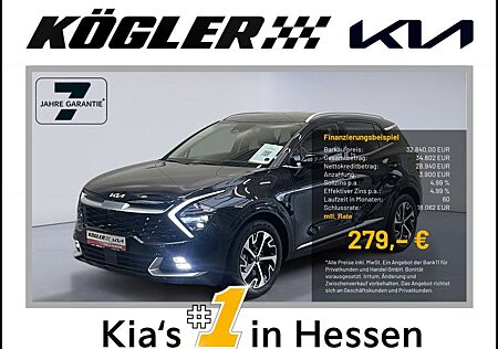 Kia Sportage 1.6 T-GDI 48V 2WD Spirit DWP