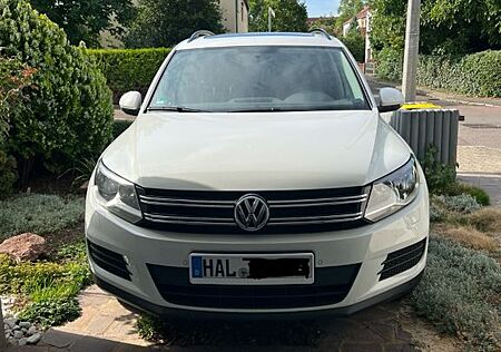 VW Tiguan Volkswagen 1.4 TSI 90kW BlueMotion Tech Trend & ...