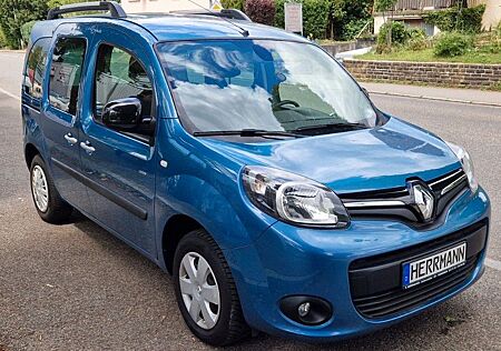 Renault Kangoo Limited Tempomat Schiebetüren l+r Klima