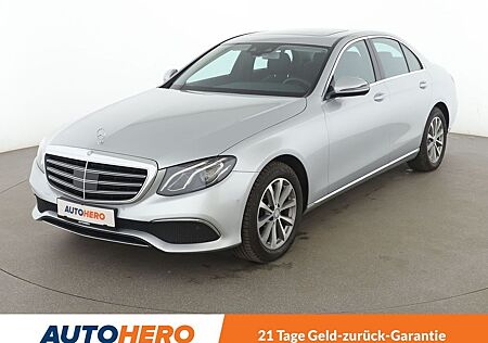 Mercedes-Benz E 200 Exclusive Aut.*NAVI*CAM*LED*ACC*PDC*SHZ*