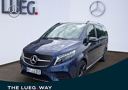 Mercedes-Benz V 300 d AVGED/L 4x4 Avantgarde Ed. lang 7-Sitzer