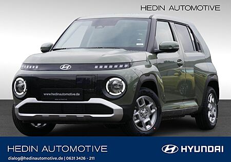 Hyundai Inster EV 42 kWh 2WD TREND |NAVI|KAM|DISTR|KEYL