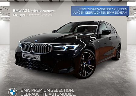 BMW 330e xDrive Touring M Sport AHK Harman/K Kamera