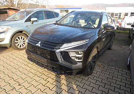 Mitsubishi Eclipse Cross Top Hybrid 4WD Leder grau/Panorama