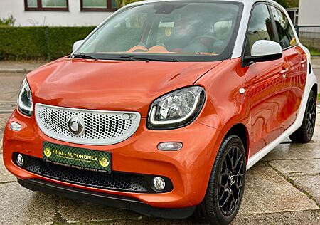 Smart ForFour 1.0 Basis * 3.-Hand * Klima * EFH * SZH