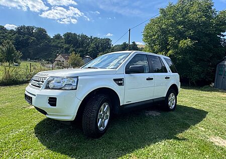 Land Rover Freelander 2 eD4 S 2WD S