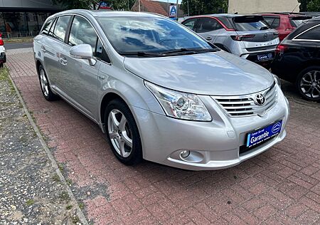 Toyota Avensis Kombi Sol+AUTOM+NAVI+TEMPOMAT+KLIMAAUTOM