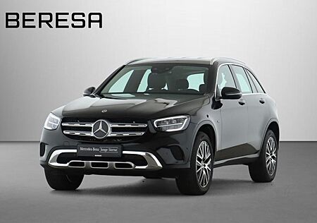 Mercedes-Benz GLC 300 e 4M MBUX SHZ LED Navi AUT AHK Kamera