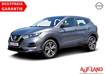 Nissan Qashqai 1.2 DIG-T Navi Kamera Sitzheizung DAB