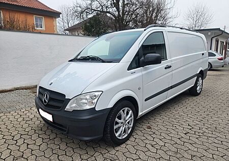 Mercedes-Benz Vito Kasten 116 CDI extralang Navi Klima