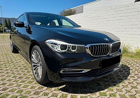 BMW 620d A Gran Turismo xDrive*LED*Komfortsitze