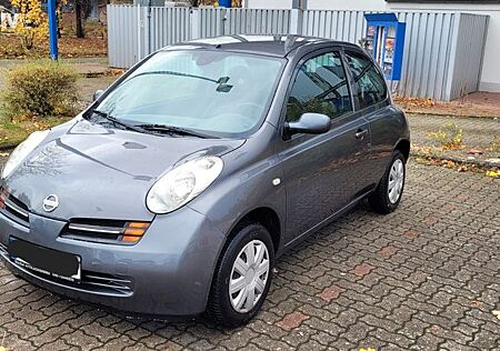 Nissan Micra 1.2 acenta 59kW acenta