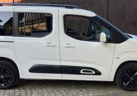 Citroën Berlingo Shine M Kamera Navi Scheckheft