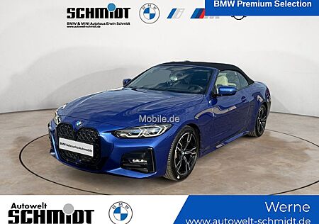 BMW 420 gebraucht kaufen BMW 420d Cabrio M Sportpaket + GARANTIE-bis-05.2028