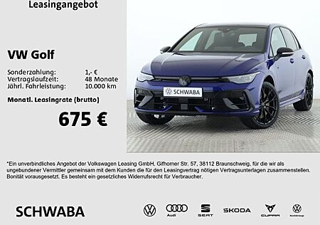 VW Golf Volkswagen R 2,0 l TSI OPF 4M 333 PS DSG*BLACKEDITION*