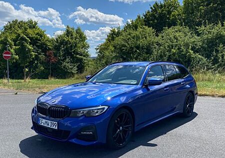 BMW 320d xDrive Touring M Sport Auto M Sport