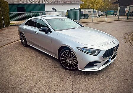Mercedes-Benz CLS 350 d 4MATIC - AMG Line