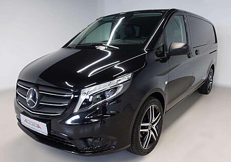 Mercedes-Benz Vito 116 CDI lang Mixto Klima Leder LED Standhei