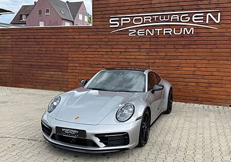 Porsche 911 Urmodell 911 Carrera 4 GTS / MEM/CAM/TEMP/RHD/ LED MATRIX