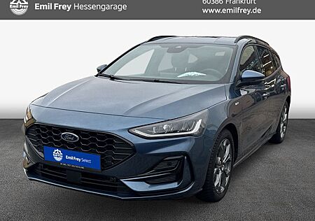 Ford Focus Turnier 1.0 EcoBoost Hybrid ST-LINE X