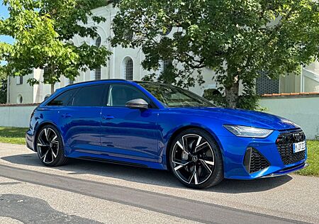 Audi RS6 Dynamic Plus, Panorama, Matrix, Standhzg.