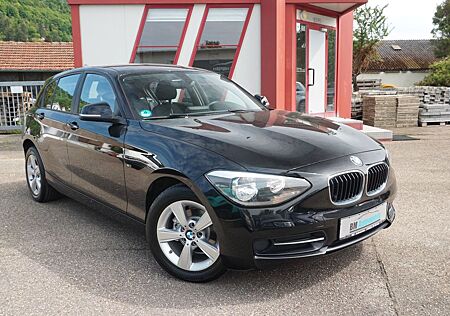 BMW 116 Baureihe 1 Lim. 5-trg. i*Klima*BT*PDC*