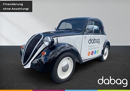 Fiat 500 Topolino A